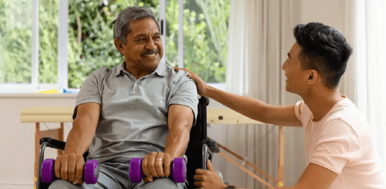 Geriatric Physiotherapy